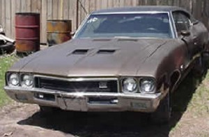 Buick Gran Sport (1972-1976)