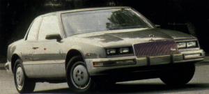 Buick Riviera (1985-1990) <br />2-tr. Coupe