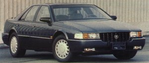 Cadillac Seville (1991-1997)