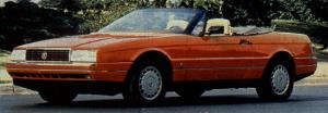 Cadillac Allante (1987-1993) <br />2-tr. Cabrio