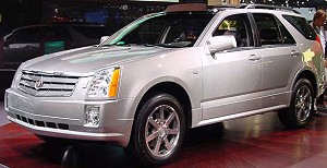 Cadillac SRX (2004-2010)