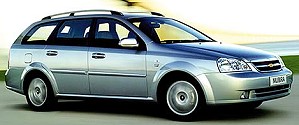 Chevrolet Nubira (2005-2010) <br />5-tr. Kombi-Limousine
