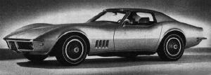 Chevrolet Corvette (1967-1983)