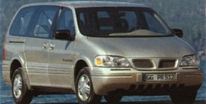 Chevrolet Trans Sport (1997-2005)