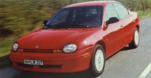 Chrysler Neon (1995-1999) <br />4-tr. Stufenheck-Limousine