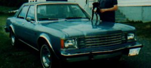 Chrysler Volare (1979-1983)