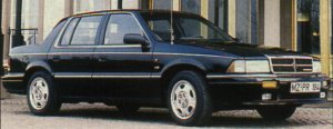 Chrysler Saratoga (1990-1994) <br />4-tr. Stufenheck-Limousine