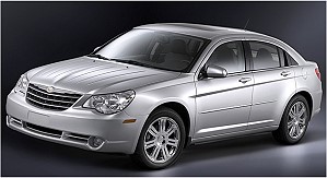 Chrysler Sebring (2007-2011) <br />4-tr. Stufenheck-Limousine