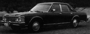 Chrysler Le Baron (1979-1981) <br />4-tr. Stufenheck-Limousine