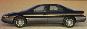 Chrysler Vision (1993-1997) <br />4-tr. Stufenheck-Limousine