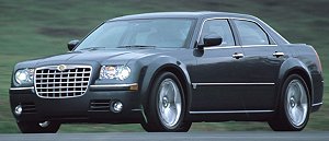 Chrysler 300C (2004-2011) <br />4-tr. Stufenheck-Limousine