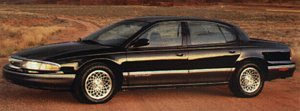 Chrysler New Yorker (1995-1998) <br />4-tr. Stufenheck-Limousine