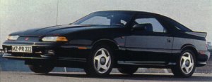 Chrysler Daytona (1992-1995) <br />3-tr. Coupe