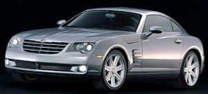 Chrysler Crossfire (2003-2008) <br />2-tr. Coupe