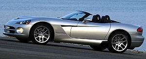 Dodge Viper (2003-2010) <br />2-tr. Cabrio