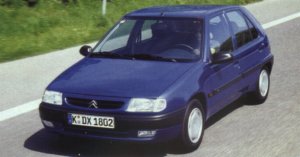 Citroen Saxo (1996-2003)