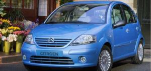 Citroen C3 (2002-2011)