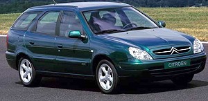 Citroen Xsara (1997-?) <br />1.Facelift<br />5-tr. Kombi-Limousine
