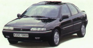 Citroen Xantia 