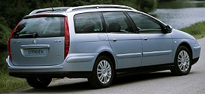 Citroen C5 (2001-2008) <br />5-tr. Kombi-Limousine