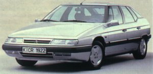 Citroen XM 
