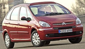 Citroen Xsara Picasso (2000-2009) <br />1.Facelift<br />5-tr. Großraum-Limousine