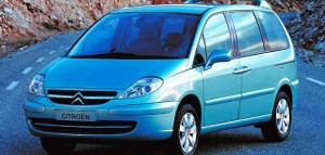 Citroen C8 (2002-2014)