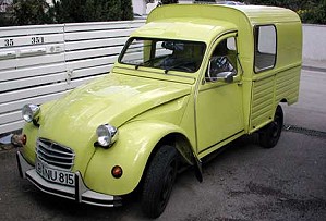 Citroen AK400 (1970-1978)