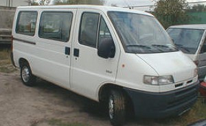 Citroen Jumper (1994-2007)