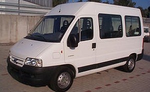 Citroen Jumper (1994-2007) <br />1.Facelift<br />5-tr. Kleinbus/Kastenwagen<br />»kurz«