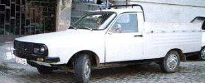 Dacia 1302 (1975-1982) <br />2-tr. Pritschenwagen