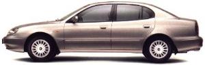 Daewoo Leganza (1998-2003) <br />4-tr. Stufenheck-Limousine