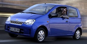 Daihatsu Cuore (2004-2007)