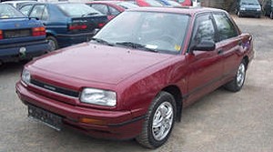 Daihatsu Applause (1989-1998)