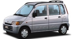 Daihatsu Move (1997-1999)