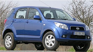 Daihatsu Terios (2006-2013)