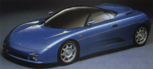 De Tomaso Guara (1994-2004) <br />2-tr. Coupe