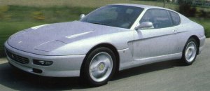 Ferrari 456 GT (1993-2003) <br />2-tr. Coupe