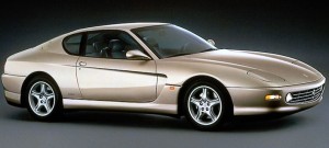 Ferrari 456 GT (1993-2003) <br />1.Facelift<br />2-tr. Coupe<br />»456M GT«