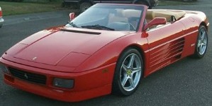 Ferrari 348 (1989-1994)