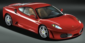 Ferrari F430 (2005-?) <br />2-tr. Coupe