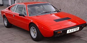 Ferrari Dino 308 GT/4 (1973-1980)