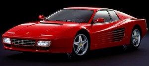 Ferrari F512 (1991-1996) <br />2-tr. Coupe