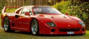 Ferrari F40 (1987-1992)