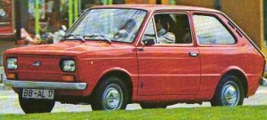 Fiat 133 (1974-1981)