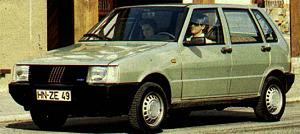 Fiat Uno (1983-1995)