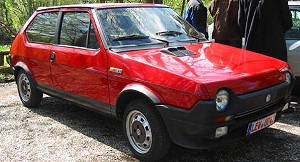 Fiat Ritmo (1978-1988) <br />3-tr. Fließheck-Limousine