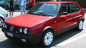 Fiat Ritmo (1978-1988) <br />1.Facelift<br />3-tr. Fließheck-Limousine