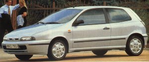 Fiat Bravo / Brava (1995-2001)