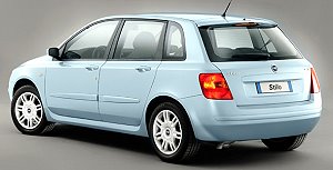 Fiat Stilo (2001-2007) <br />1.Facelift<br />5-tr. Fließheck-Limousine